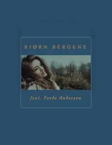 Listen to Bjørn Bergene, watch music videos, read bio, see tour dates & more!