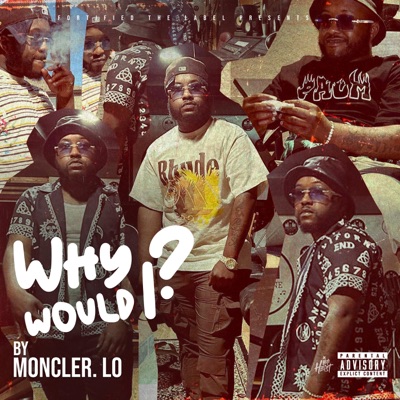 Why Would I? - EP
