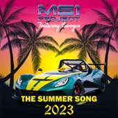 The Summer Song 2023 (feat. LaVoyce) artwork