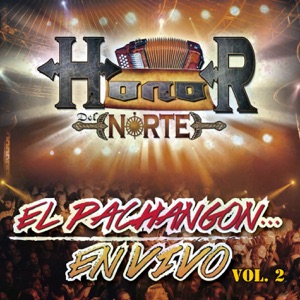 El Pachangón, Vol. 2 (En Vivo) - EP