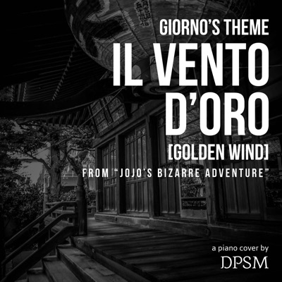il vento d'oro (From JoJo's Bizarre Adventure: Golden Wind) [feat. Rena]  - Single - Album by FalKKonE - Apple Music