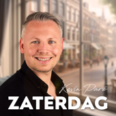 Zaterdag - Kevin Paré Cover Art