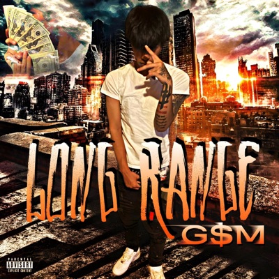 LONG RANGE (feat. LAVIZH & YGM$moke) - Single
