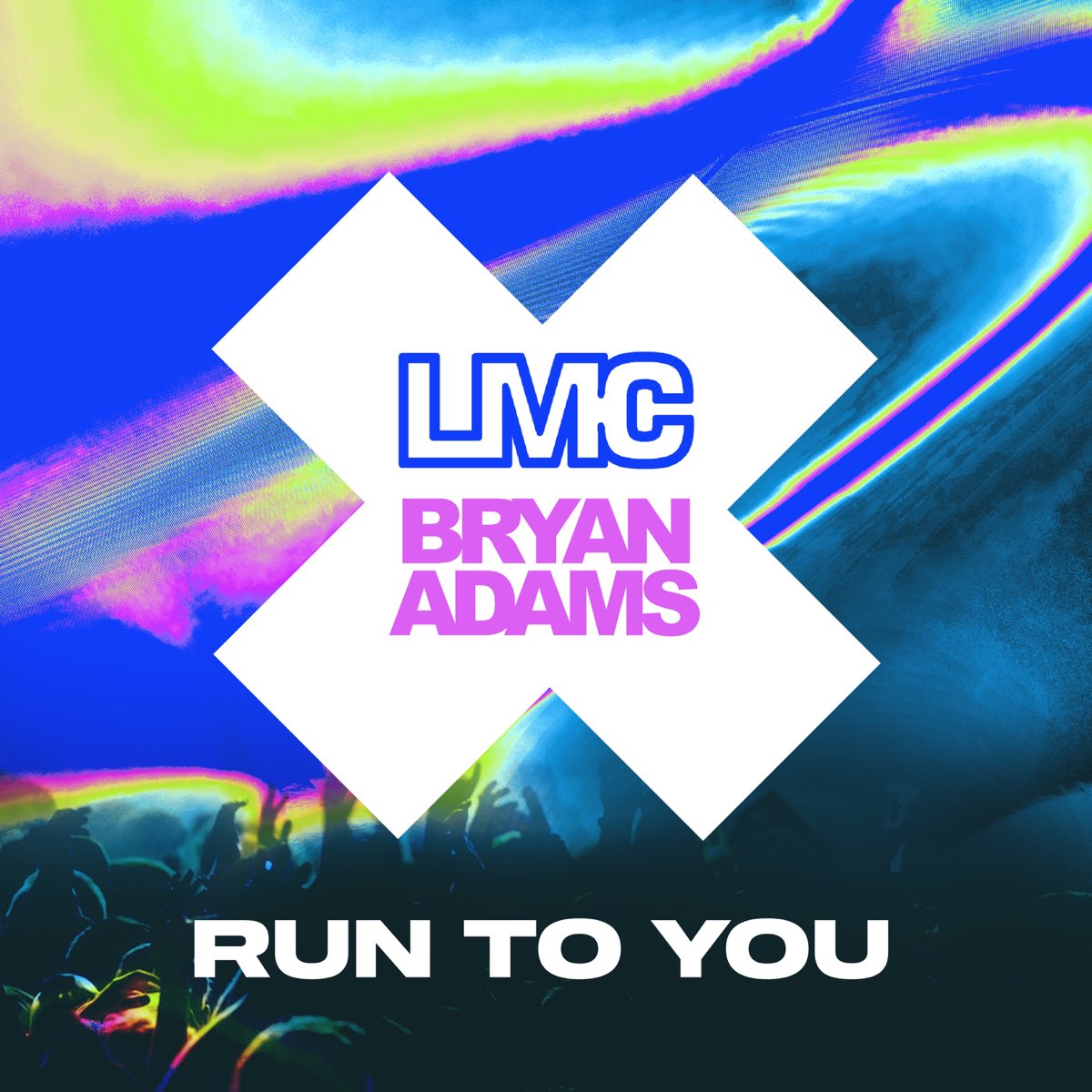 Run To You (feat. Bryan Adams) - Single - Album di LMC - Apple Music