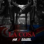 La cosa artwork