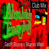 Absolutely Everybody - Single - Geoff Sturre & Sharon West
