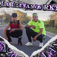 La Llevamos RKT (Original) - Single - ALAN & Renzo