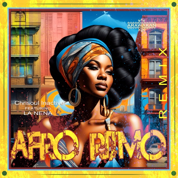 Afro Ritmo REMIX - Single