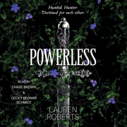 audiobook Powerless (Unabridged)