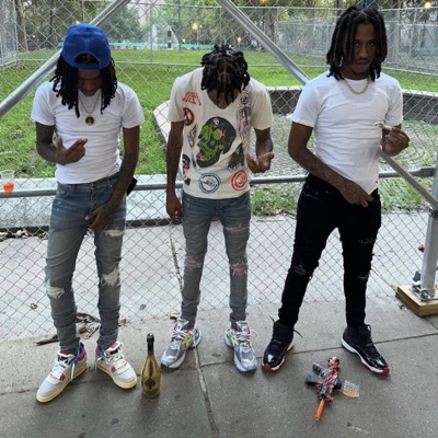 Jdott2oppy - Clout (feat. Sdot Go, Jay Hound & NazGPG)