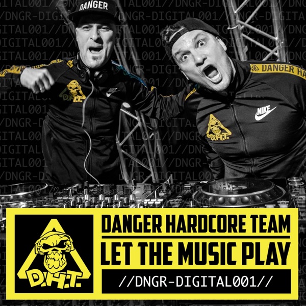 Let the Music Play - Single