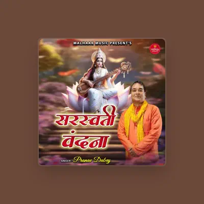 Listen to Pranav Dubey, watch music videos, read bio, see tour dates & more!