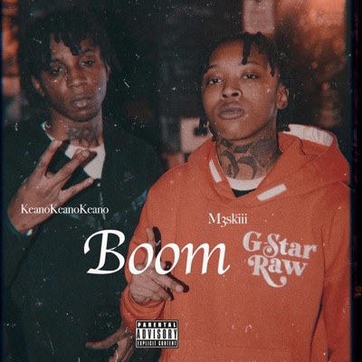 Boom (feat. M3Skiii) - Single