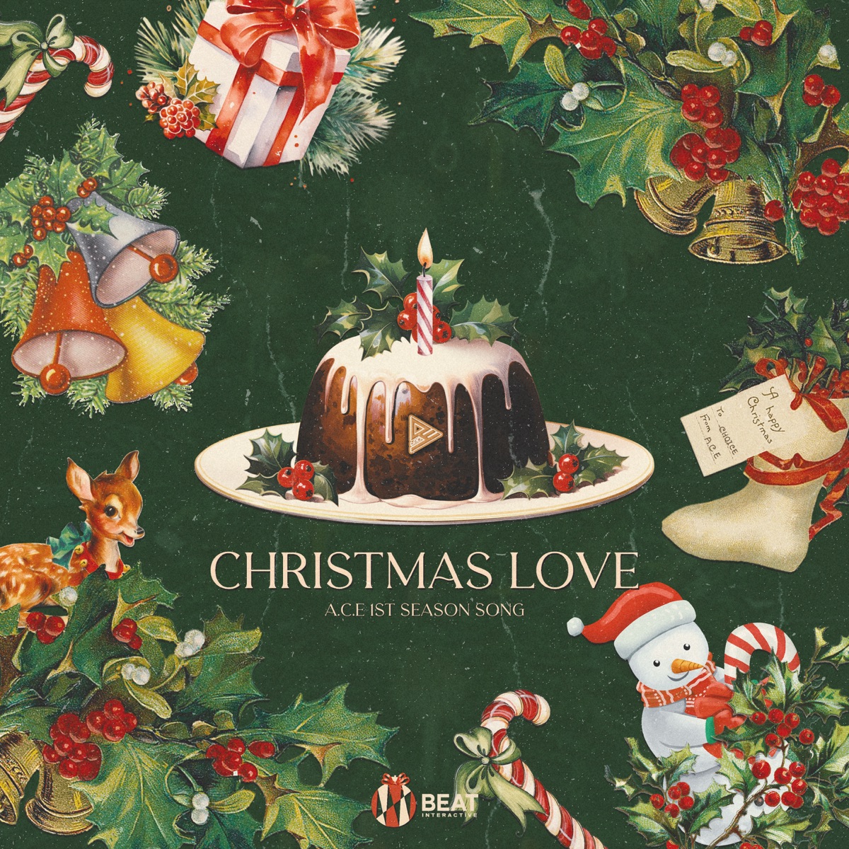 A.C.E – Christmas Love – Single