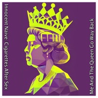 Album cover for Cigarettes After Sex by Me And The Queen Go Way Back
