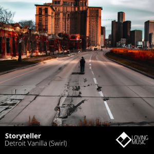 Detroit Vanilla (Swirl) - Single