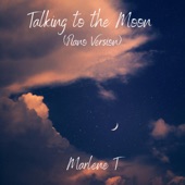 Talking to the Moon (Piano Version) artwork