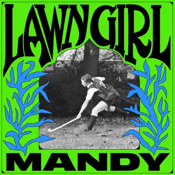Lawn Girl album cover