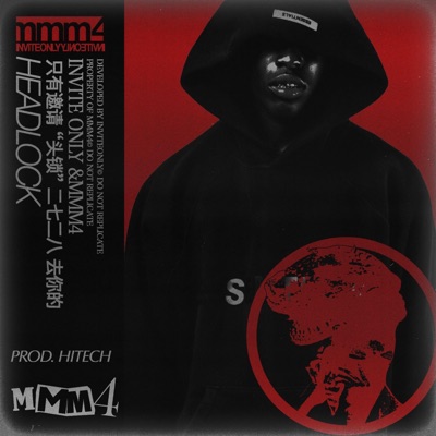 HEADLOCK (feat. InviteOnly) - Single