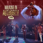 Walking in Authority (Live) artwork