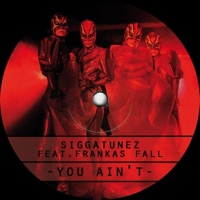 You Ain't (feat. Frankas Fall) [Edit] - Single - Siggatunez