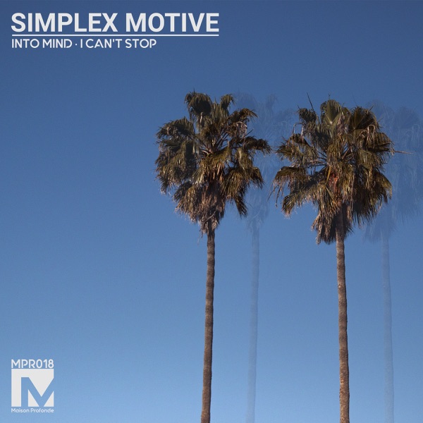 Into Mind / I Can't Stop - Single
