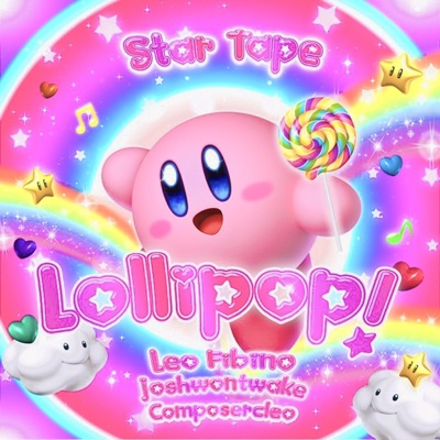 Lollipop! (feat. Joshwontwake & Composercleo) - Single