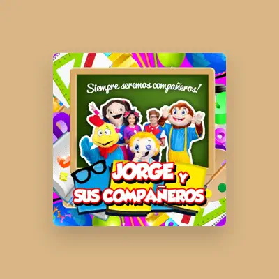 Listen to Jorge y sus compañeros, watch music videos, read bio, see tour dates & more!