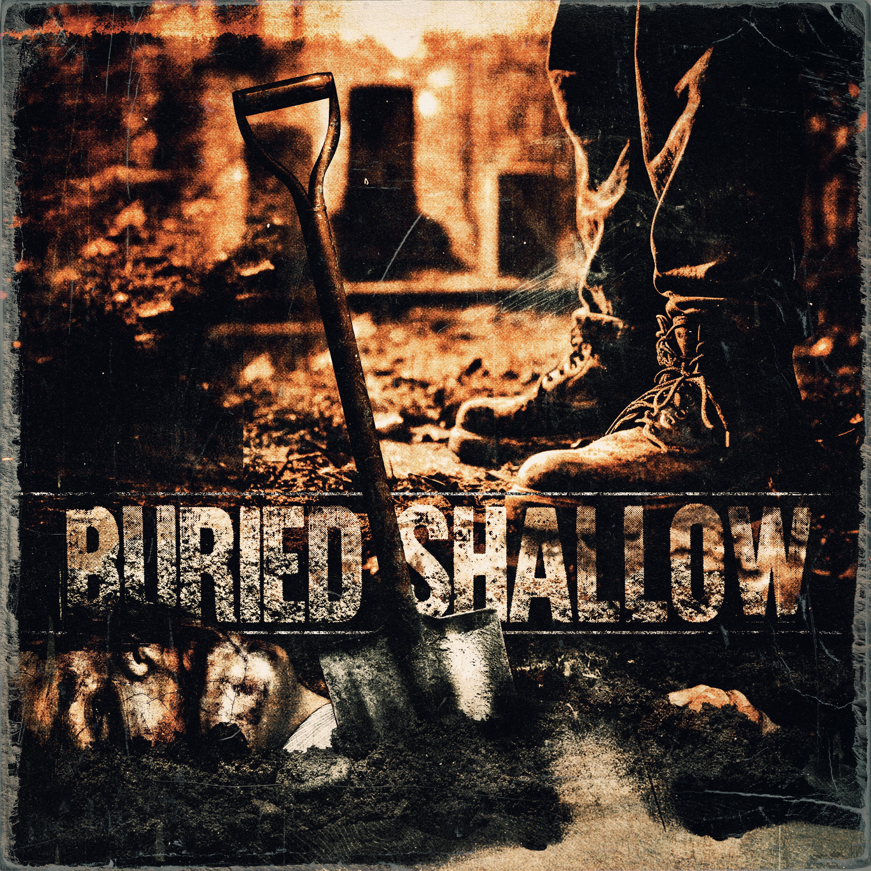 Buried Shallow - EP