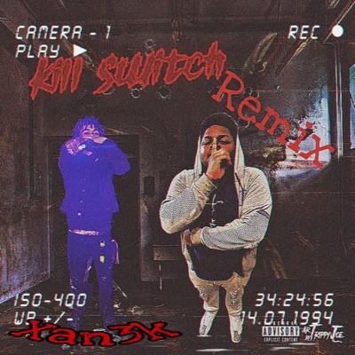 Kill switch (feat. Xan3k) [Remix] - Single