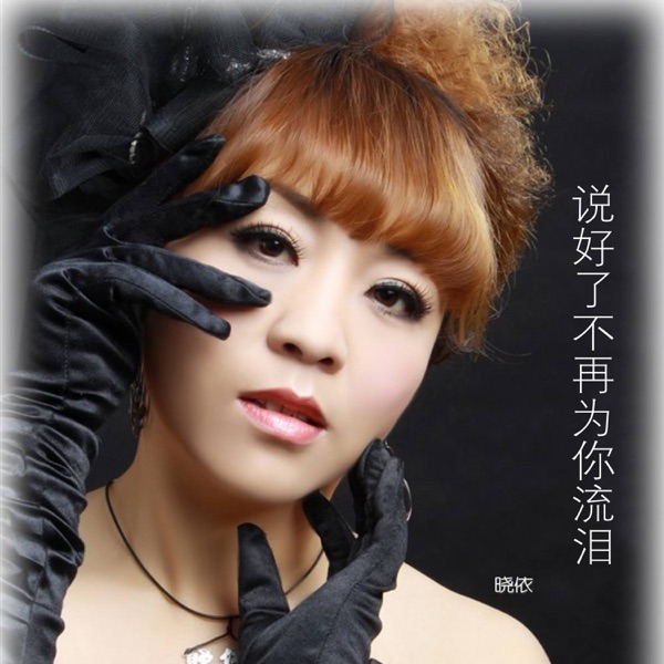 说好了不再为你流泪 - Single