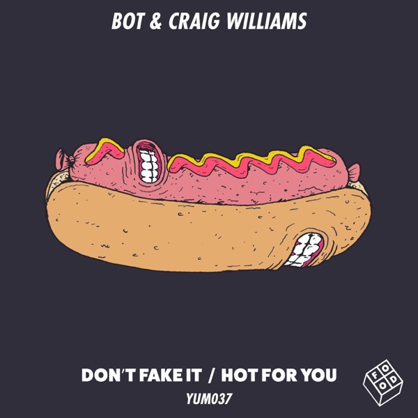 Don't Fake It / Hot for You - Single