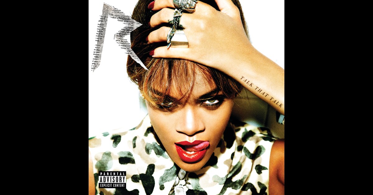 Talk That Talk - Rihanna