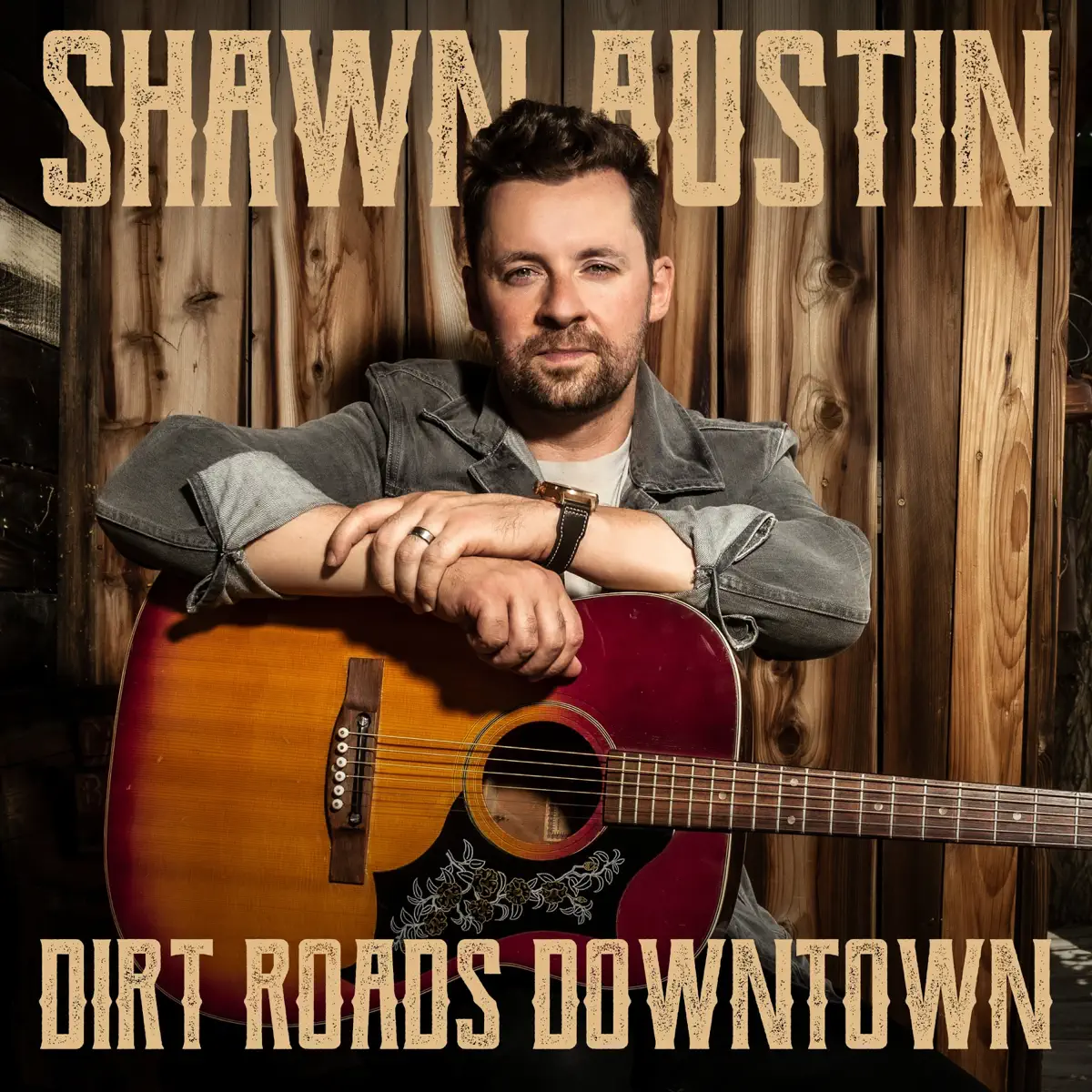 Shawn Austin - Dirt Roads Downtown - EP (2023) [iTunes Plus AAC M4A]-新房子
