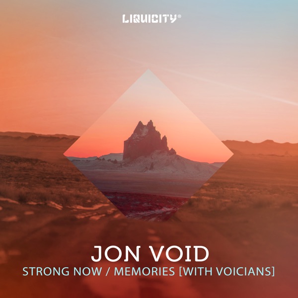 Strong Now / Memories - Single