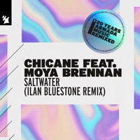 Saltwater (feat. Moya Brennan) [Ilan Bluestone Remix] - Single - Chicane