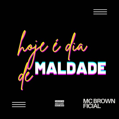 Hoje É Dia de Maldade - Single