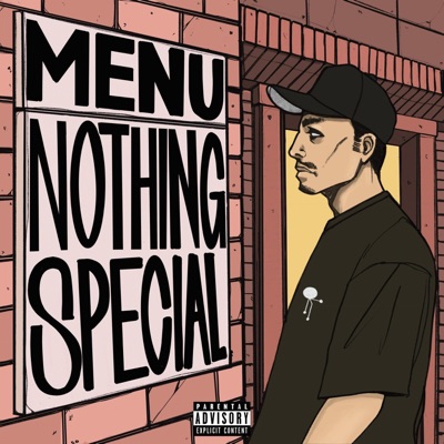 Menu: Nothing Special - EP