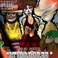 Atiradores - Single - Junin BIG, DVLVCOSTE & DJ Wkilla