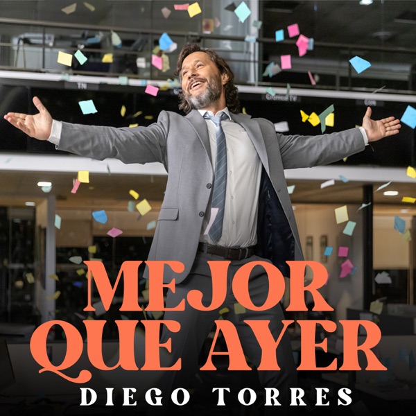 Diego Torres - Mejor Que Ayer