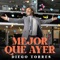 Mejor Que Ayer - Diego Torres lyrics