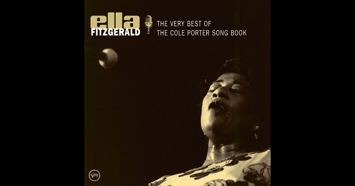 The Very Best of The Cole Porter Songbook - Album by Ella