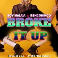 Broke It Up (feat. Eshconinco, V-OH & Tre60 