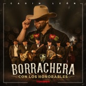 Borrachera Con Los Honorables (En Vivo) [feat. Los Honorables] artwork