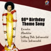 98th Birthday Theme - Gents Karaoke artwork