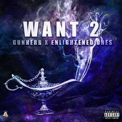 Want 2 (feat. Enlightened Ones) - Single