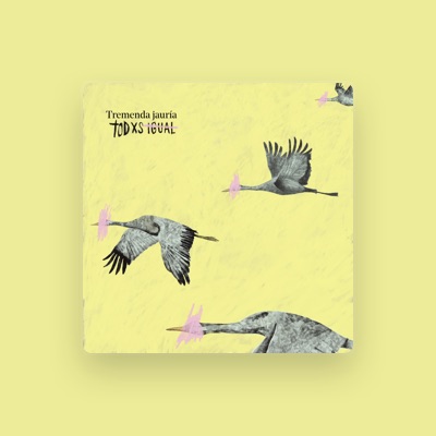 Listen to Tremenda Jauría, watch music videos, read bio, see tour dates & more!