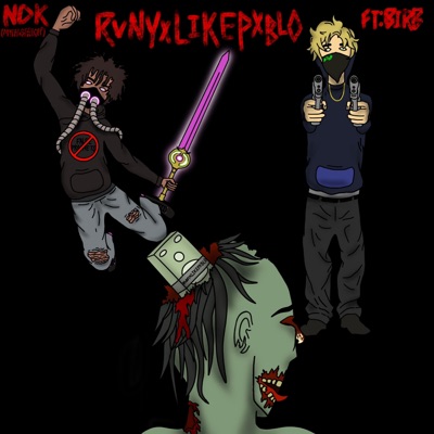 RUNYXLIKEPXBLO! (feat. BIRB) - Single