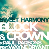 Sweet Harmony (feat. Wayne Bryant) [Nu Disco Radio Edit] artwork