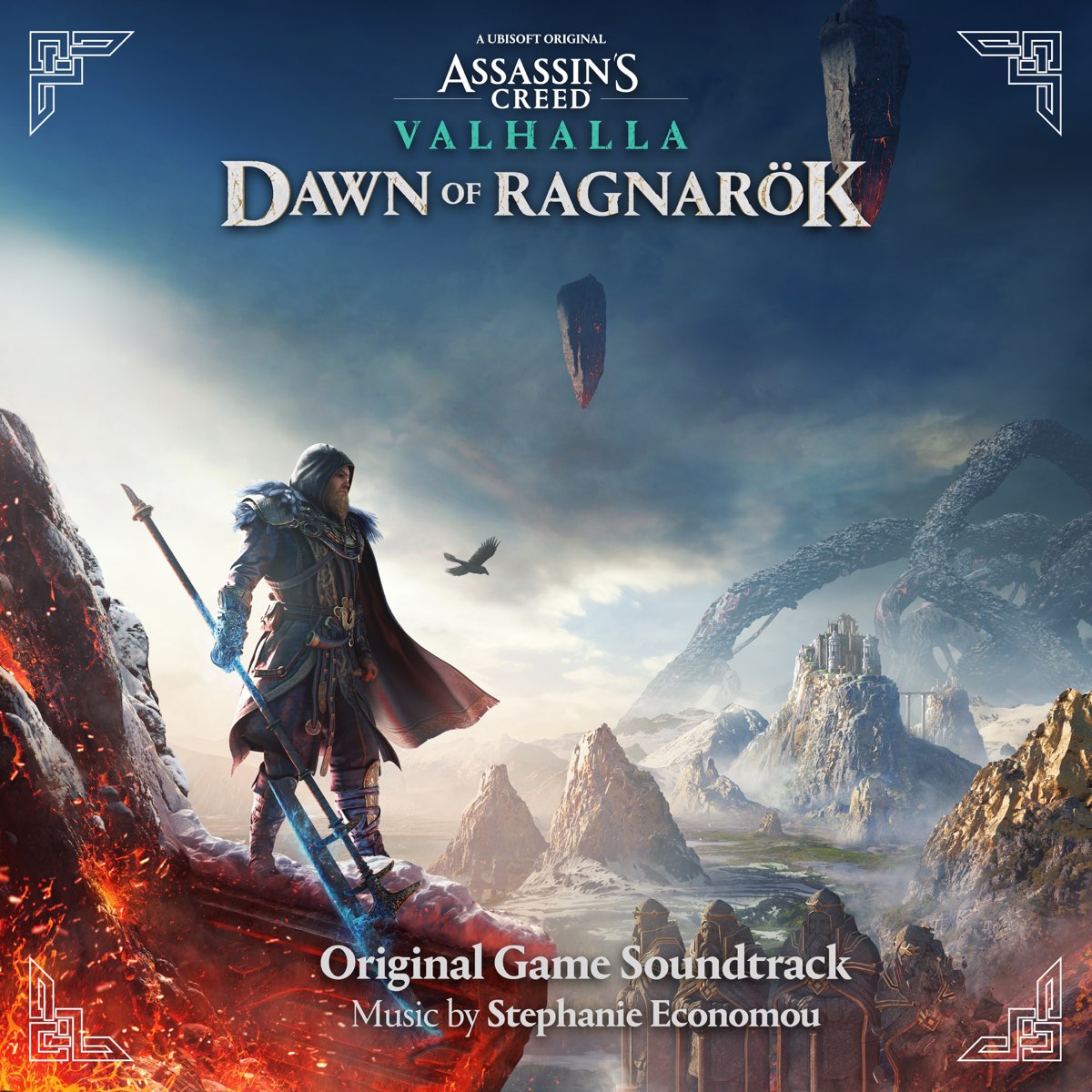 Assassin's Creed Valhalla: Dawn of Ragnarök (Original Game Soundtrack) by  Stephanie Economou on Apple Music
